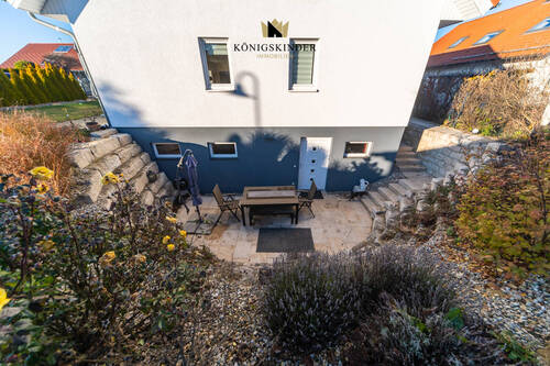 Terrasse UG - 