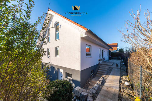 Hinteransicht - 