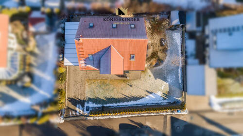 Drohnenaufnahme - 