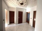 quadratische Diele - 