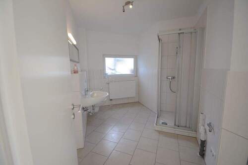 Badezimmer - 2 Zimmer Etagenwohnung zur Miete in Heide