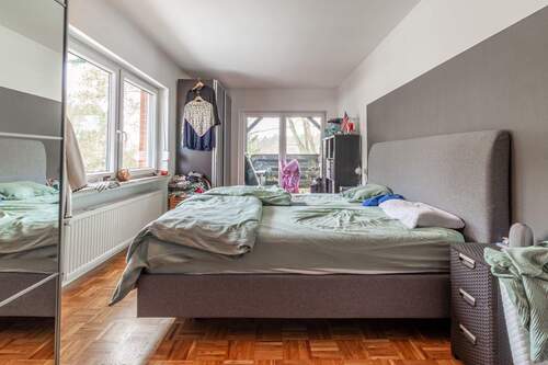 Schlafzimmer - EG - 