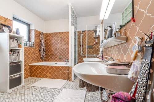 Badezimmer - EG - 