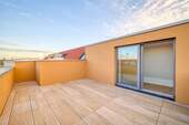 Dachterrasse WE 9 - 