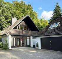 Großzügiges EFH im Villenviertel von Hausbruch, direkt am Naturschutzgebiet - Hamburg