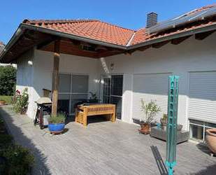 Barrierefreier und energieeffizienter Bungalow in der Rheinhessischen Schweiz - Nack