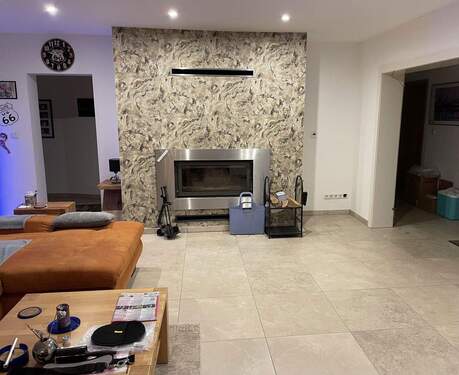 Kamin Wohnzimmer - 