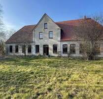 Gutshaus in Ostseenähe im Klützer Winkel - Rolofshagen-Moor Hofzumfelde