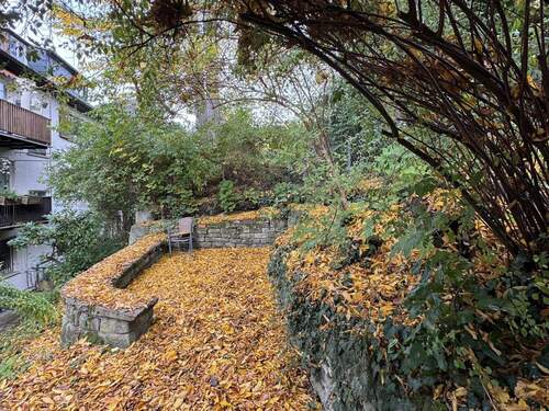 Garten - Mehrfamilienhaus, Wohnhaus mit 490,00 m&sup2; in Stuttgart zum Kaufen