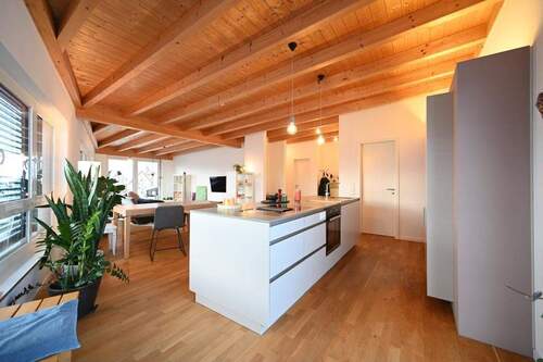 Offen und hell konzipiert - 