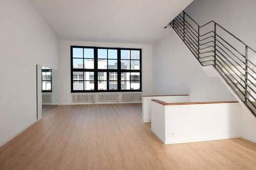 Atelier - 7 Zimmer Reihenmittelhaus in Berlin