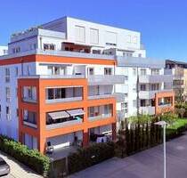 ... AIGNER - geschmackvolle, neuwertige Wohnung mit EBK und großer Terrasse im 3.OG ... - Waldkraiburg