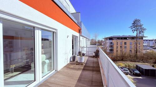 Balkon I - 