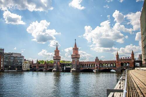 Oberbaumbrücke - 