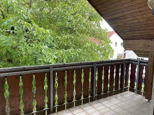 Balkon OG - 