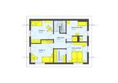 Cleverer Grundriss, viel Raum - 