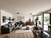 Alternative Raumgestaltung Wohnzimmer - 