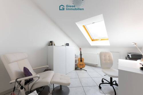 Gitarrenzimmer oben - 