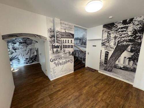 Treppenhaus Eingangsbereich EG - 