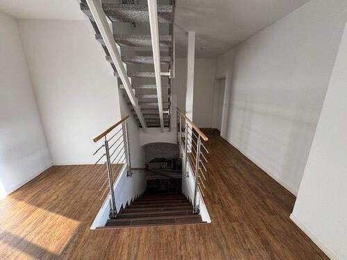 Treppenhaus 1.OG - 