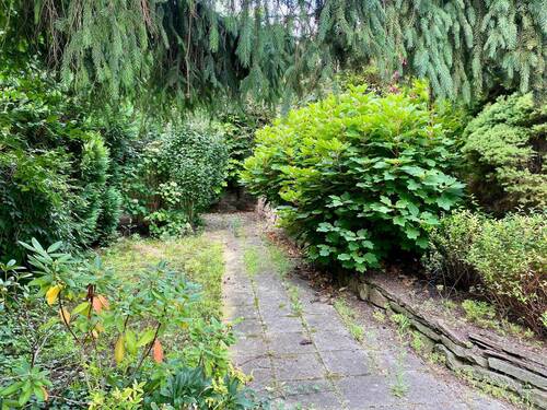 Garten.jpeg - 5 Zimmer Etagenwohnung zur Miete in Mannheim