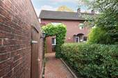 Zugang zum Garten - 