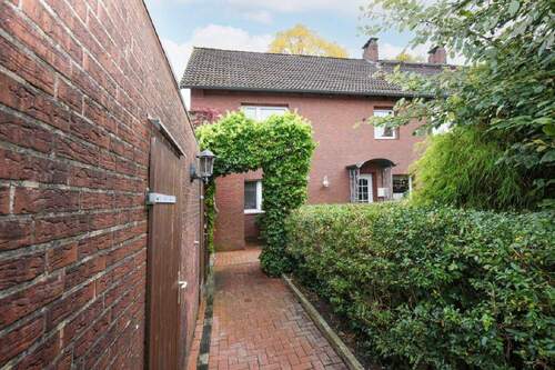 Zugang zum Garten - 
