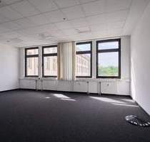 Büroetagen Serviceflächen in Gibitzenhof - All-in-Miete - Nürnberg