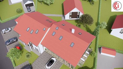 Hausansicht - 2 Zimmer Etagenwohnung in Teisendorf