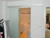 Schiebetüre Bad - 