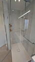 große Dusche - 