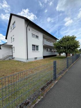 Hausansicht - 