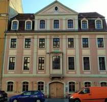 GewerbeeinheitBüroräume im historischen barocken Gebäude in der Friedrichstadt-Dresden
