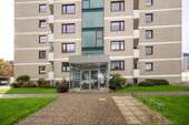 Außenansicht - 2 Zimmer Etagenwohnung in Wilhelmshaven-Innenstadt