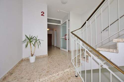 Treppenhaus - Etagenwohnung mit 47,90 m² in Wilhelmshaven-Innenstadt zum Kaufen