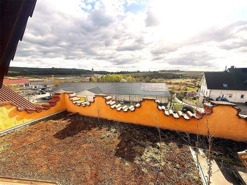 Dachterrasse - 