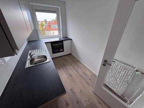 Küche.jpg - Etagenwohnung mit 69,00 m² in Hamburg zur Miete