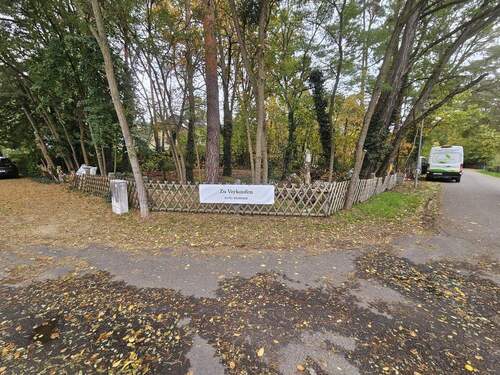 Ecke Wendensteig- Niebelungenstraße - Grundstück in Potsdam zum Kaufen