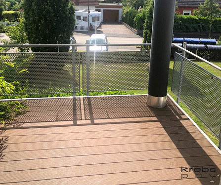 Sonnenbalkon - Etagenwohnung mit 60,90 m&sup2; in Wittlich zur Miete