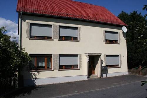 Vorderansicht - 6 Zimmer Einfamilienhaus zum Kaufen in Zschaitz-Ottewig