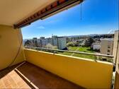 Balkon mit Blick - 3 Zimmer Etagenwohnung in Waldshut-Tiengen