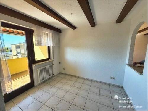 Essbereich mit Ausgang Balkon - 