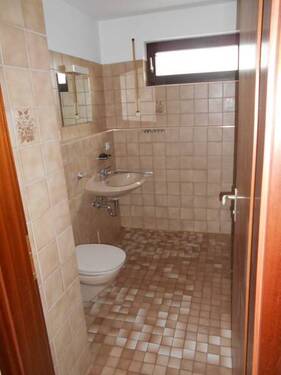 Bad mit Fenster - 