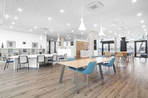 Bild 2 - Unbegrenzter Coworking zu unseren Öffnungszeiten in Regus Theo 105