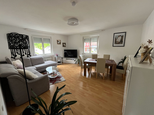 IMG_0646.png - Gut geschnittene 4-Zimmerwohnung mit Balkon, Wohnküche und Grundstücksnutzung an der Donau