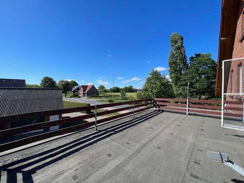 Dachterrasse - 