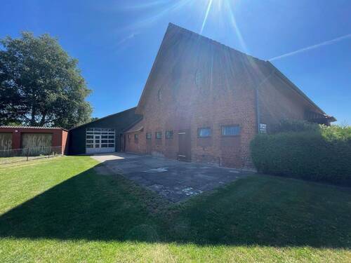 Hausansicht - 