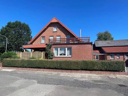Hausansicht - 