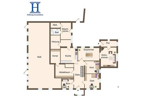 Erdgeschoss - 