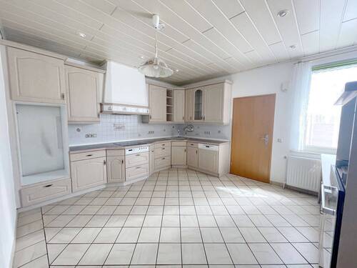 Küche - Mehrfamilienhaus, Wohnhaus mit 228,00 m² in Marschacht zum Kaufen